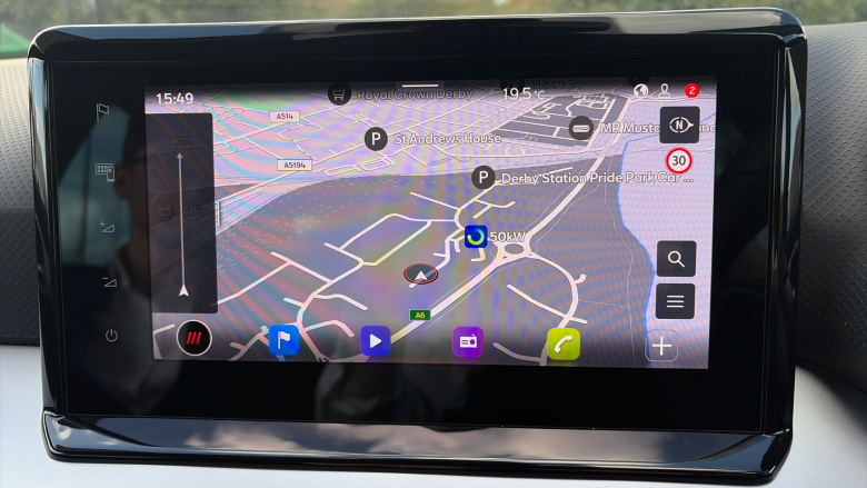 SEAT Ibiza 1.0 TSI 115 FR 5dr DSG Petrol Hatchback